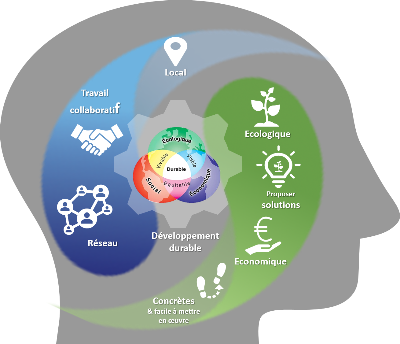 Projet entrepreneurial Synergies SVA